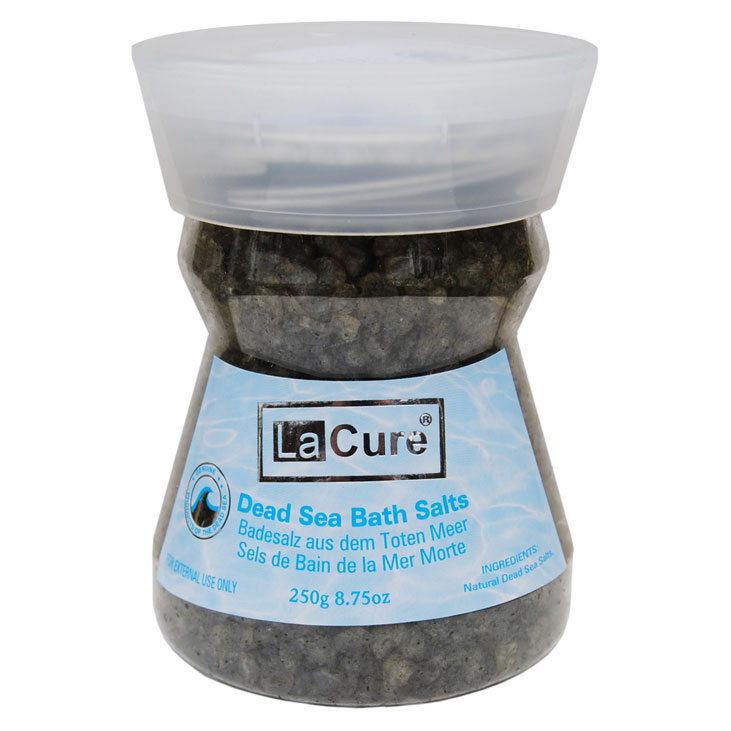 Dead Sea Bath Salt, Eucalyptus, La Cure, 250 gm